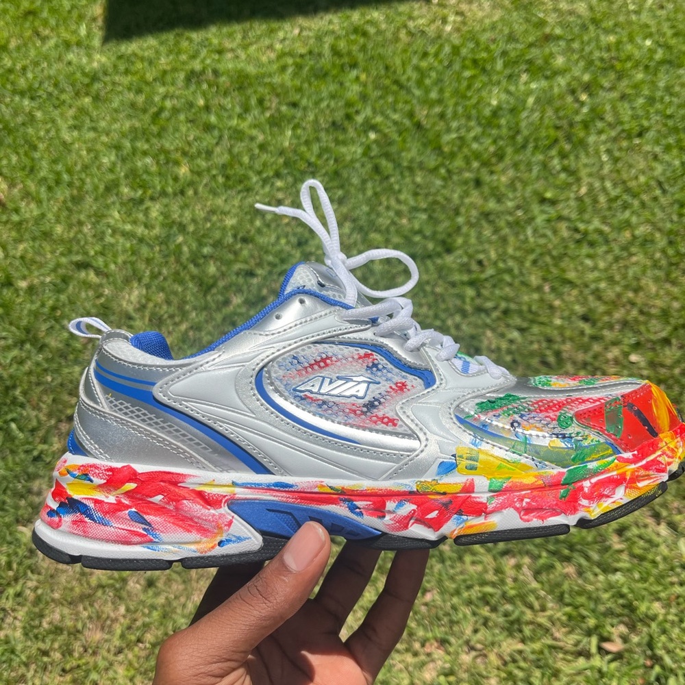 Avia Custom Sneakers